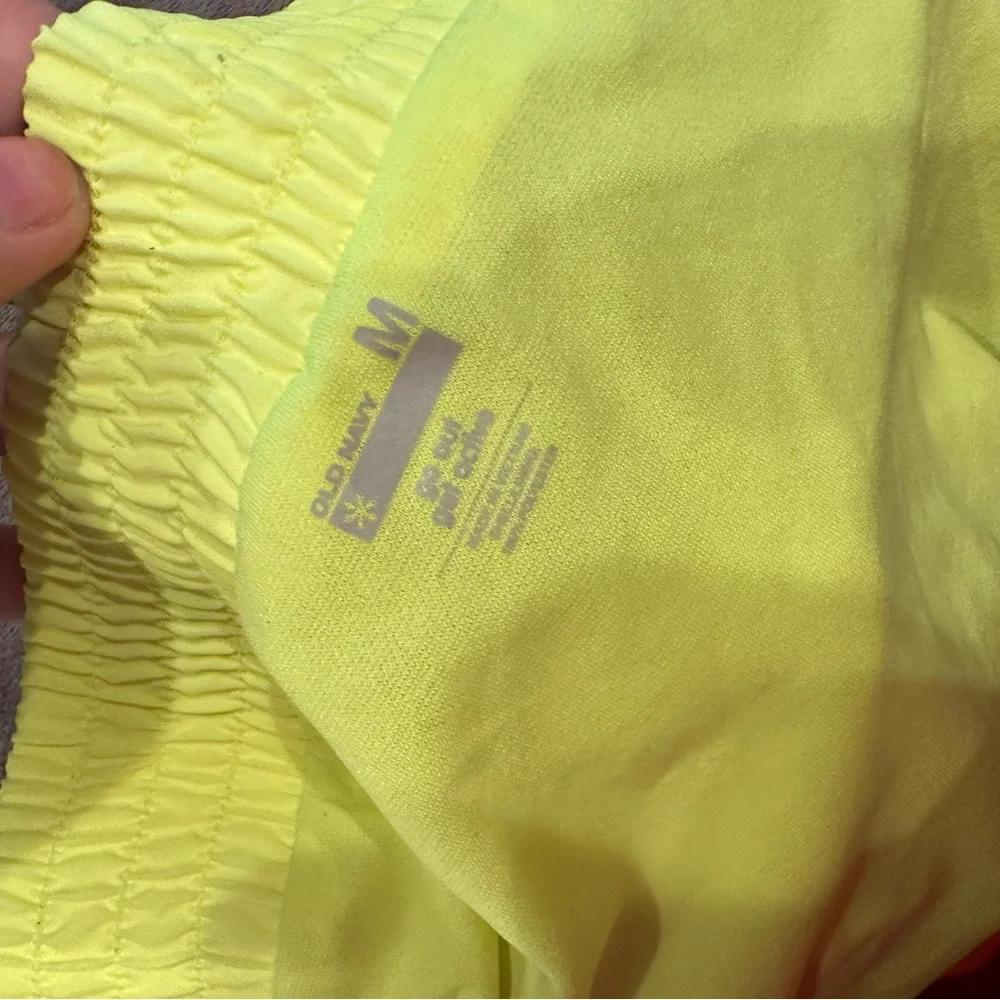 *GUC Sz M*Old Navy sport shorts - Picture 4 of 4